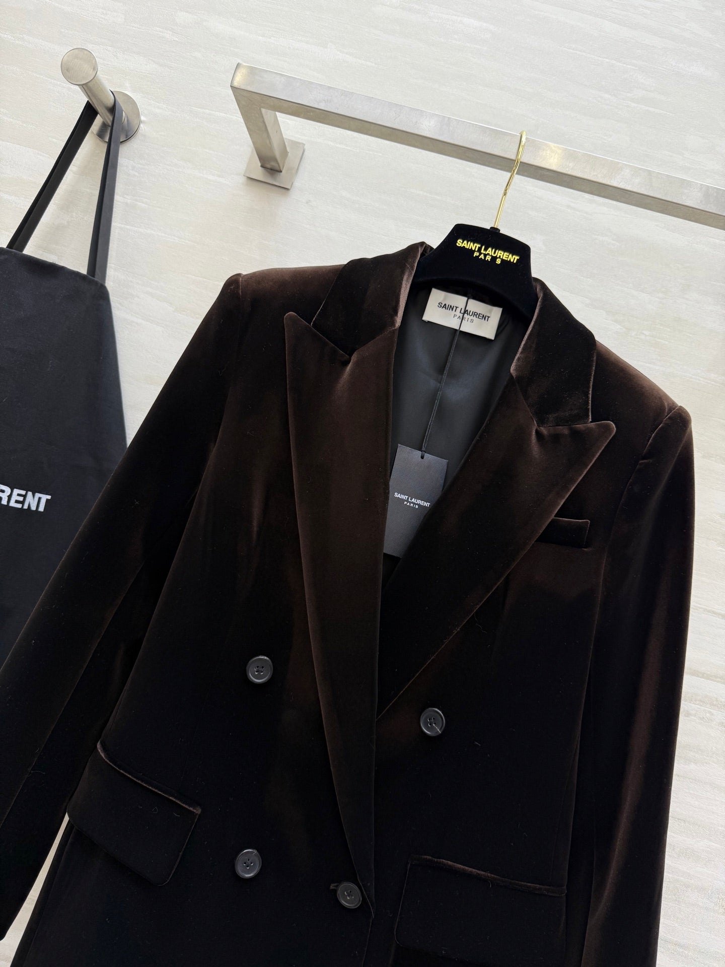 YSL 25S BLAZER STYLE 49