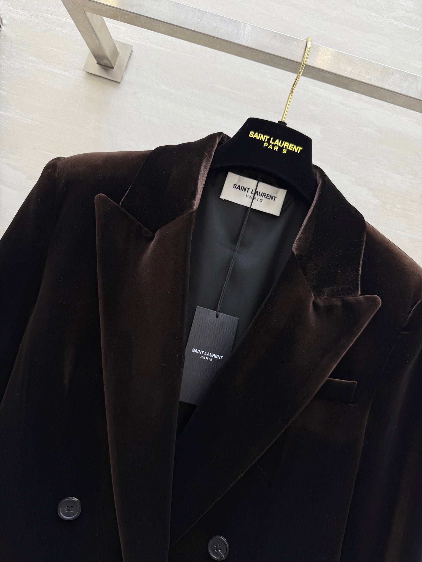 YSL 25S BLAZER STYLE 49