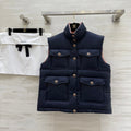 CHANEL 25S DOWN VEST 482