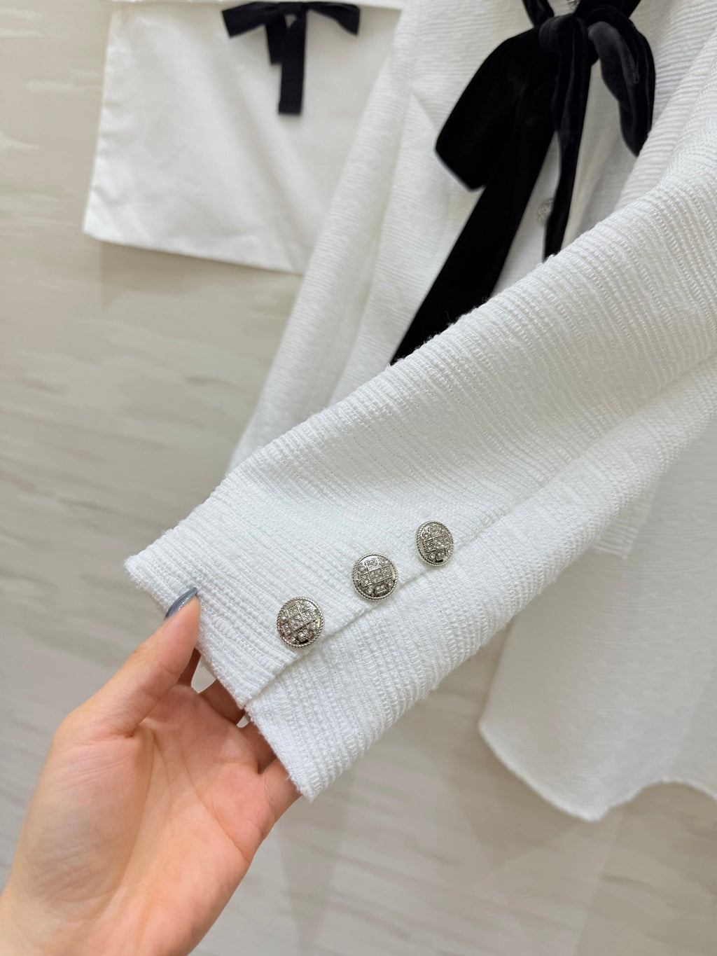 CHANEL 25S DRESS SET 632