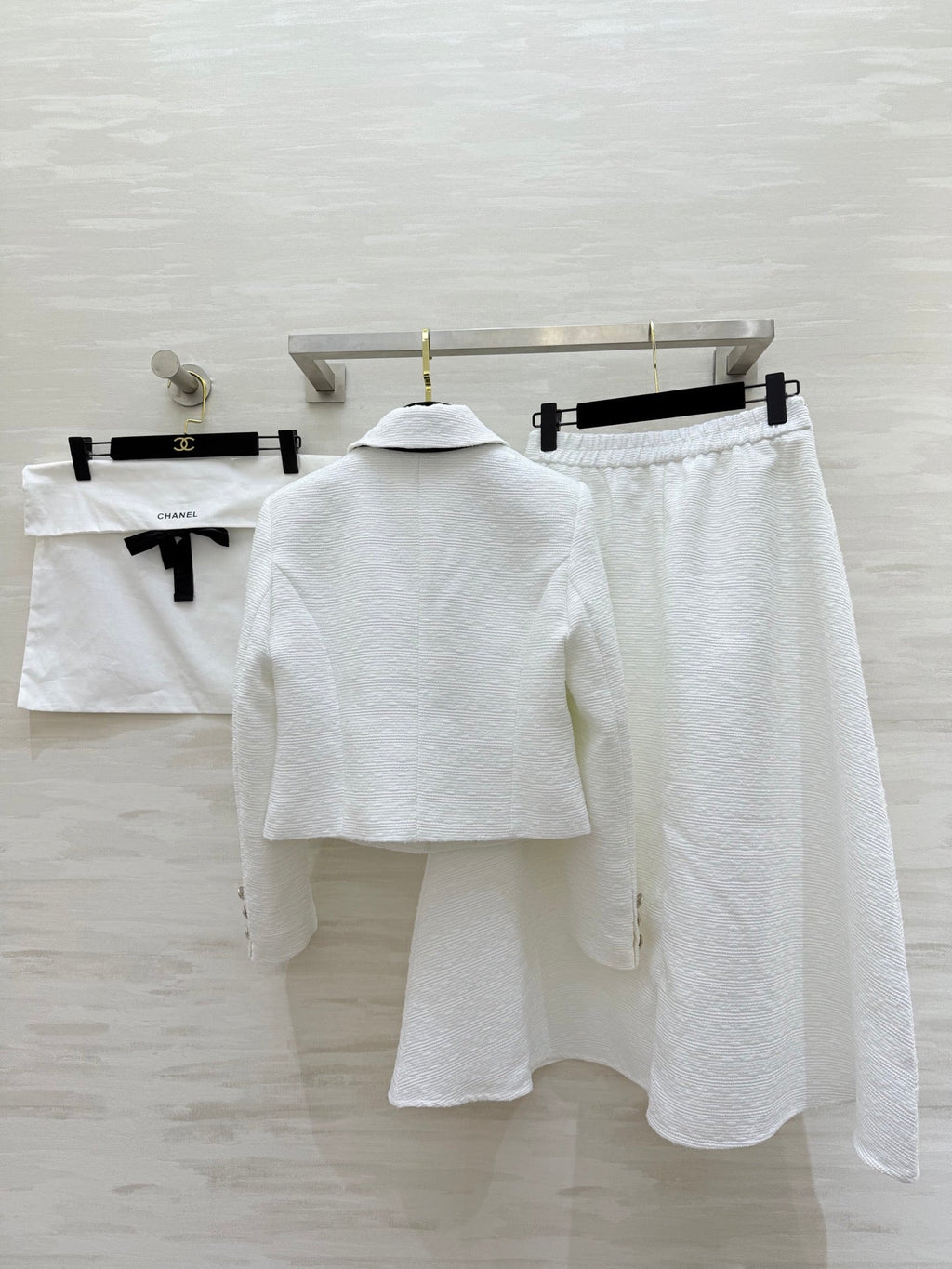 CHANEL 25S DRESS SET 632