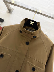 LORO PIANA 26S LONG COAT 750