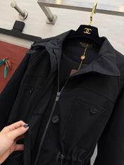 LORO PIANA 26S LONG COAT 749