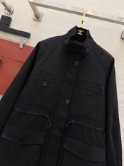 LORO PIANA 26S LONG COAT 749