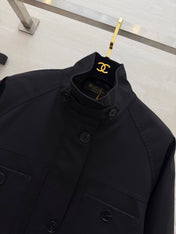 LORO PIANA 26S LONG COAT 749