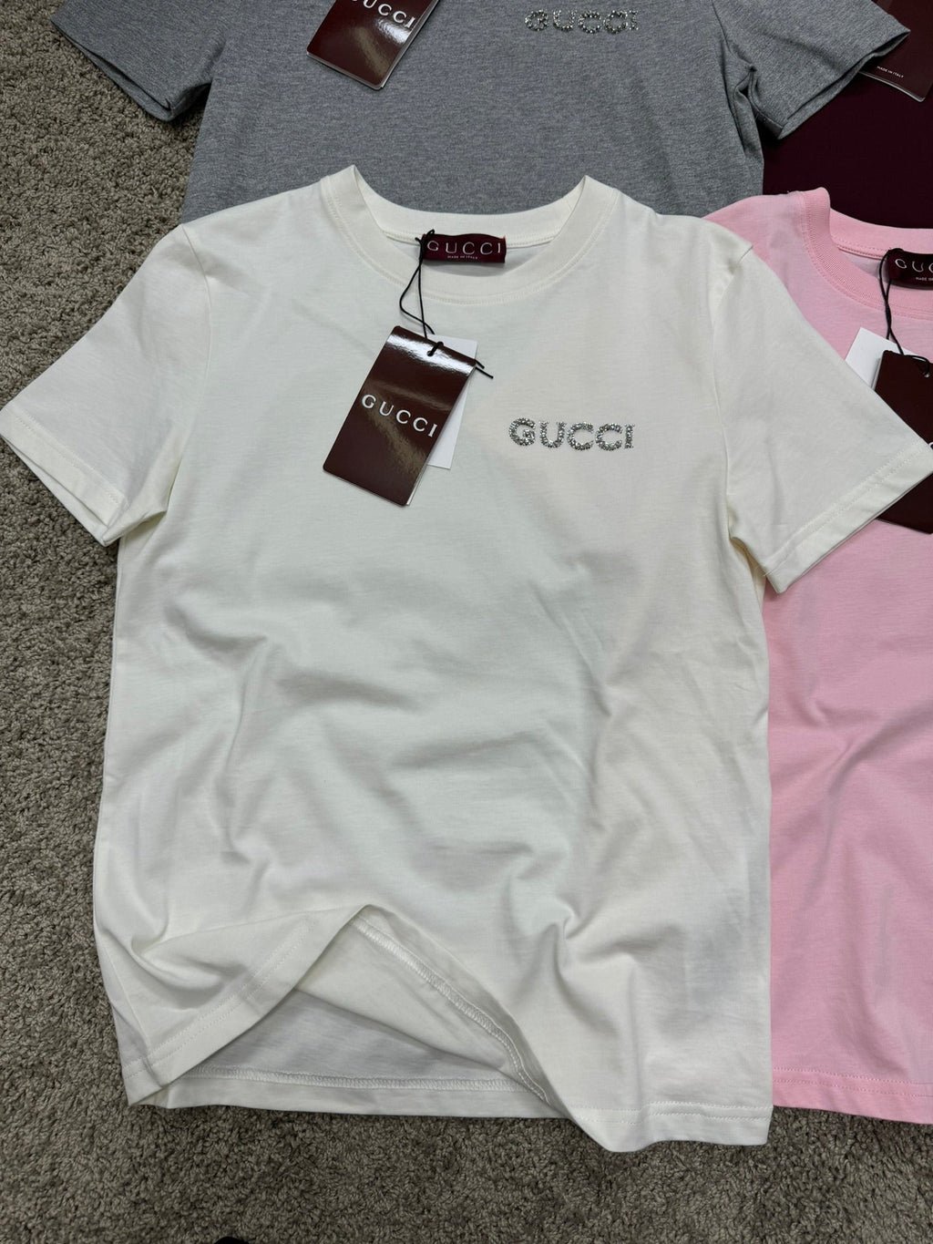 GUCCI T-SHIRT STYLE 22
