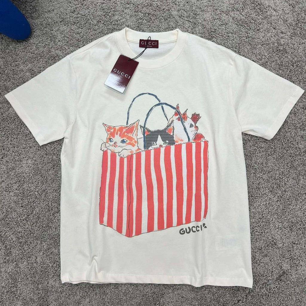 GUCCI T-SHIRT STYLE 17