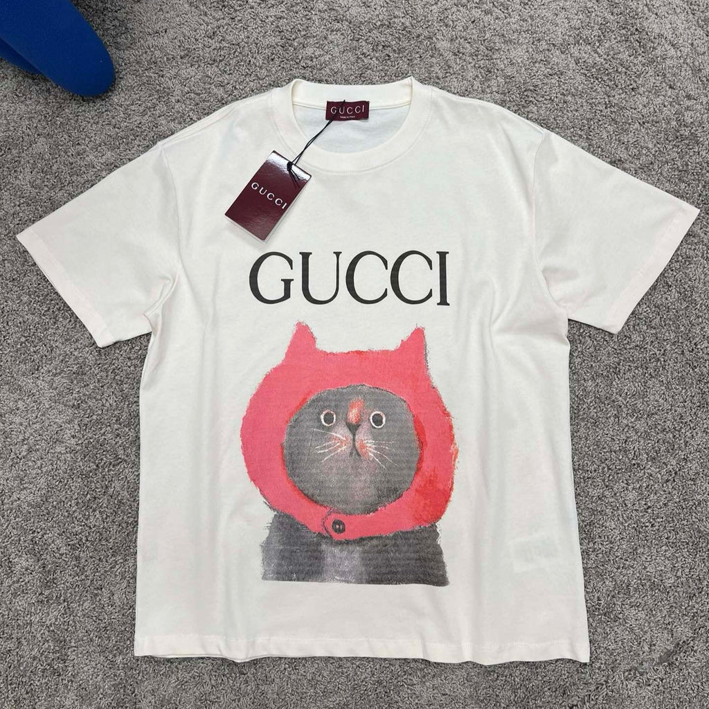 GUCCI T-SHIRT STYLE 16