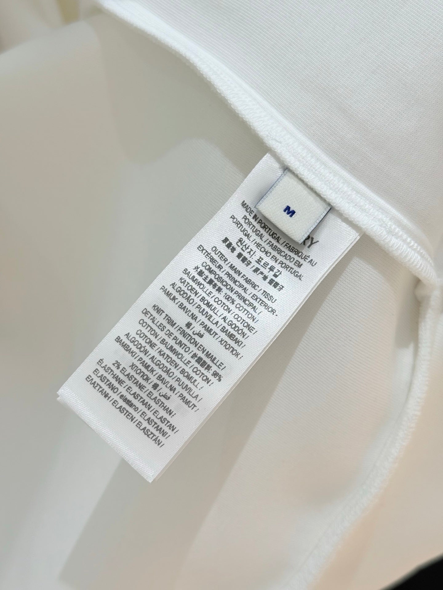 BURBERRY 25S JACKET 278