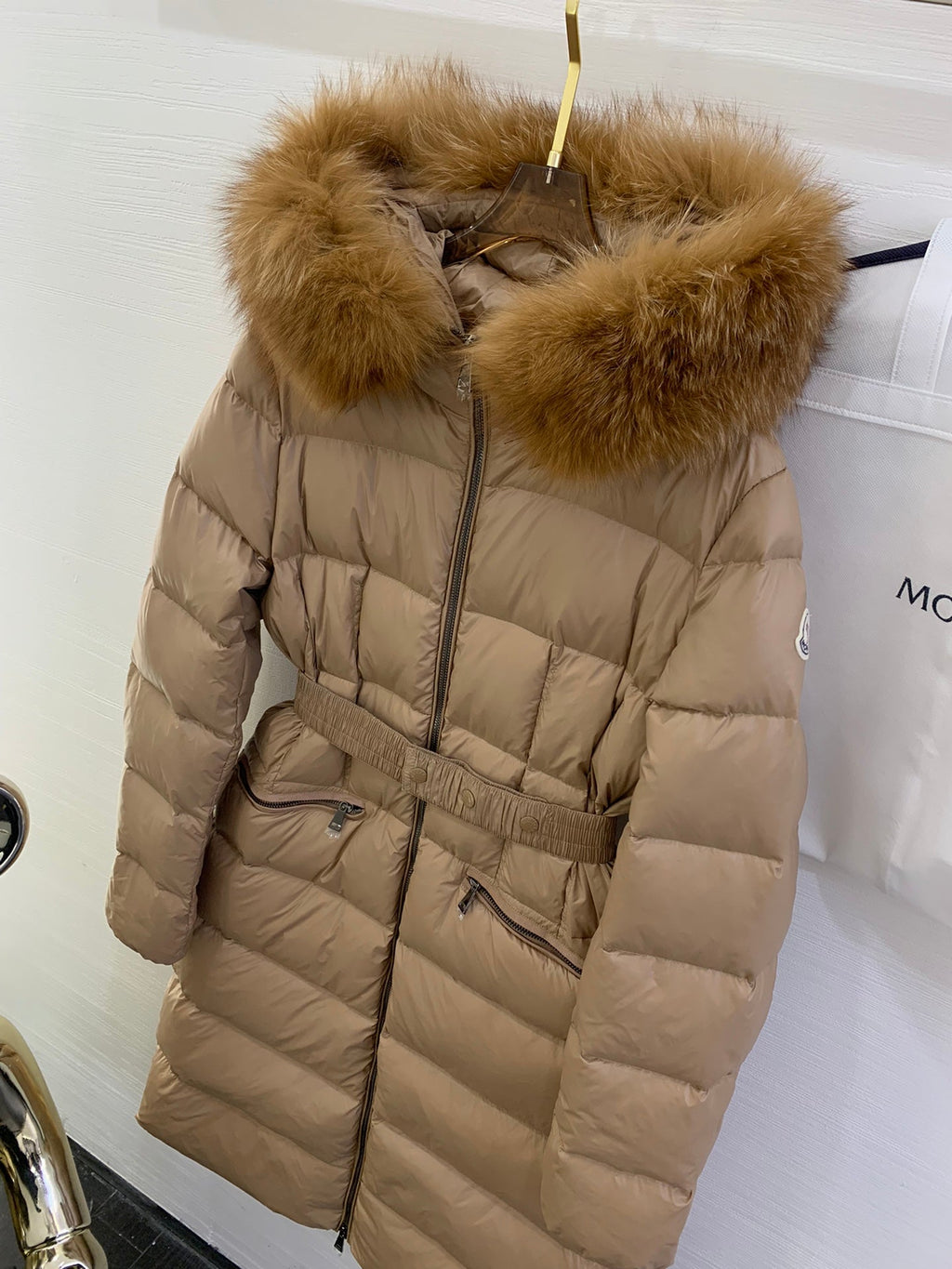MONCLER COAT STYLE 127