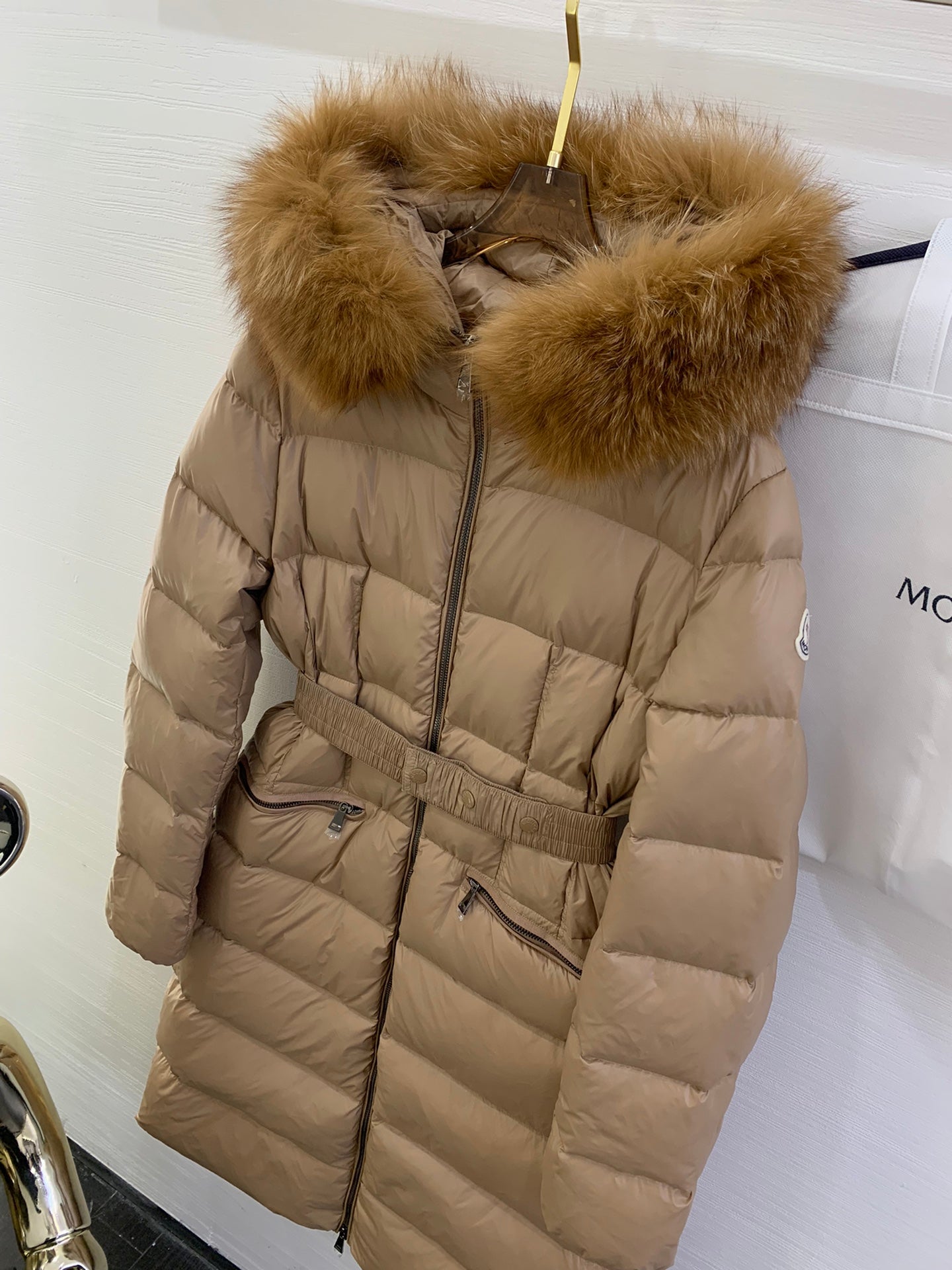 MONCLER COAT STYLE 127