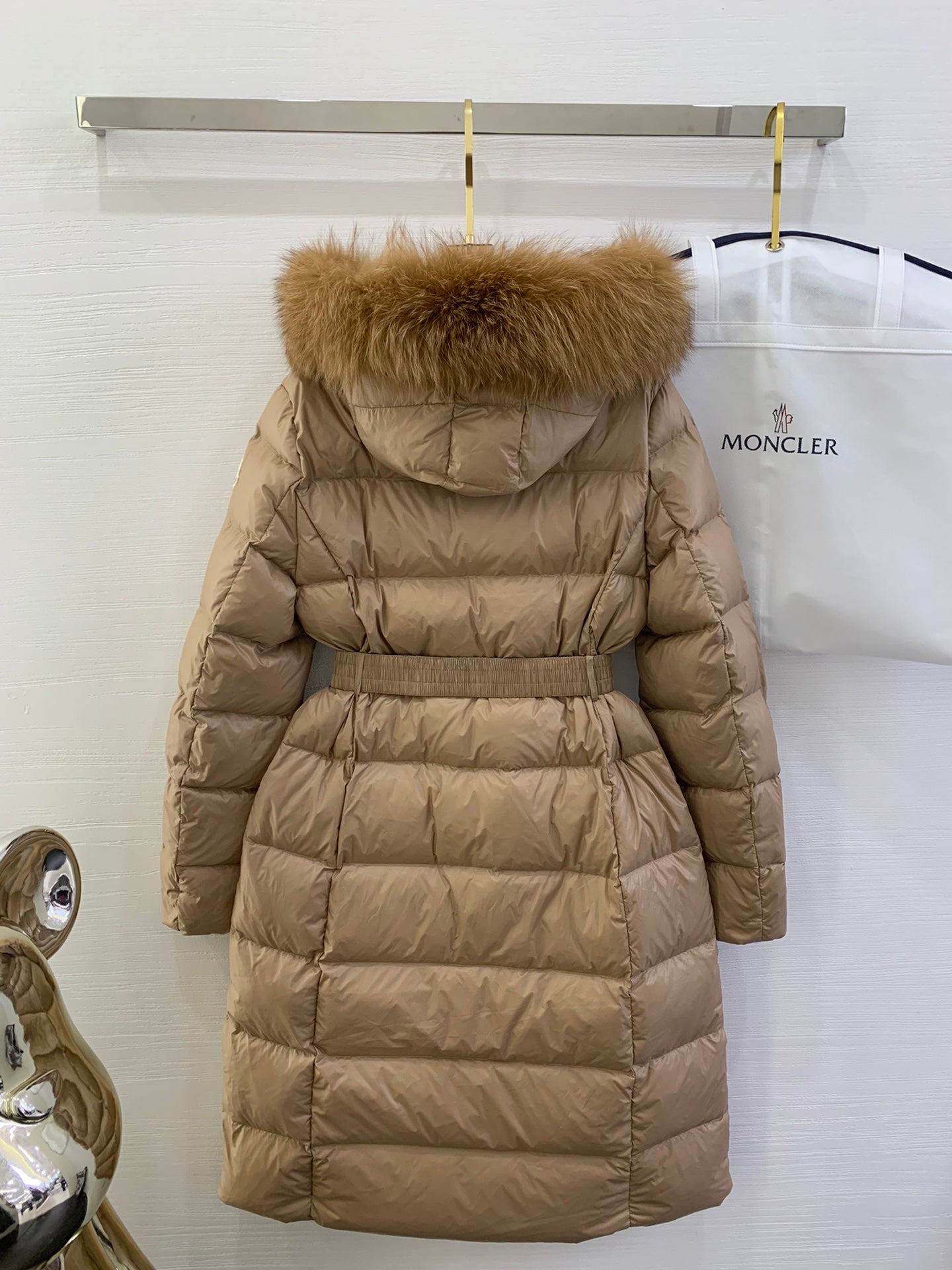 MONCLER COAT STYLE 127