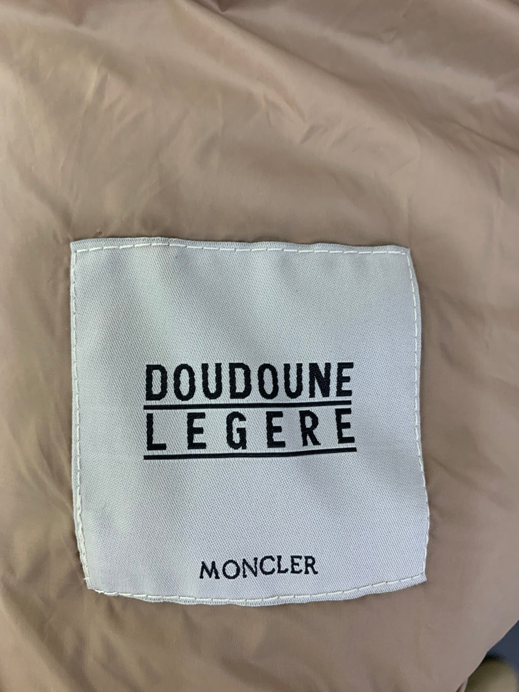 MONCLER COAT STYLE 127