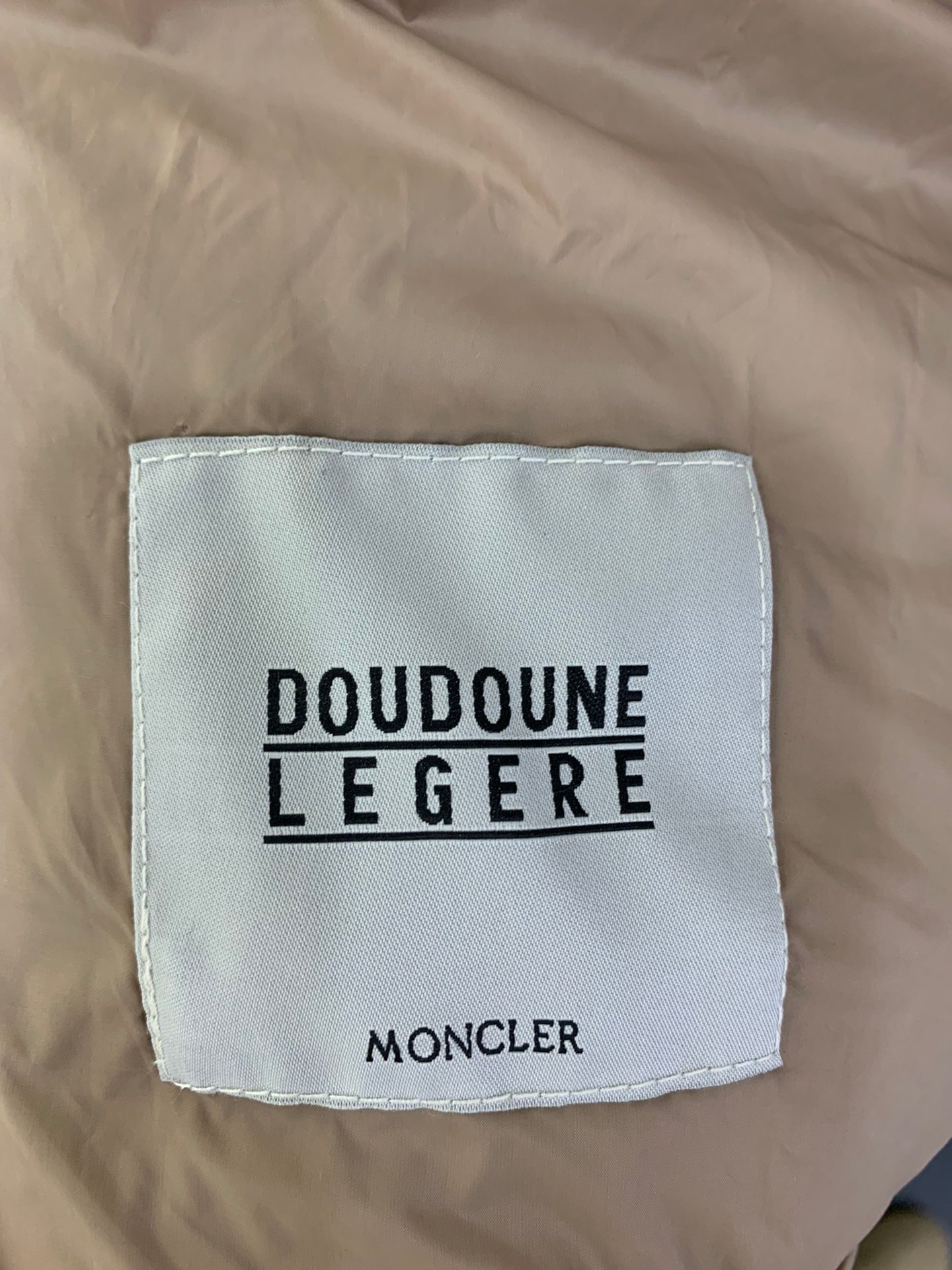 MONCLER COAT STYLE 127