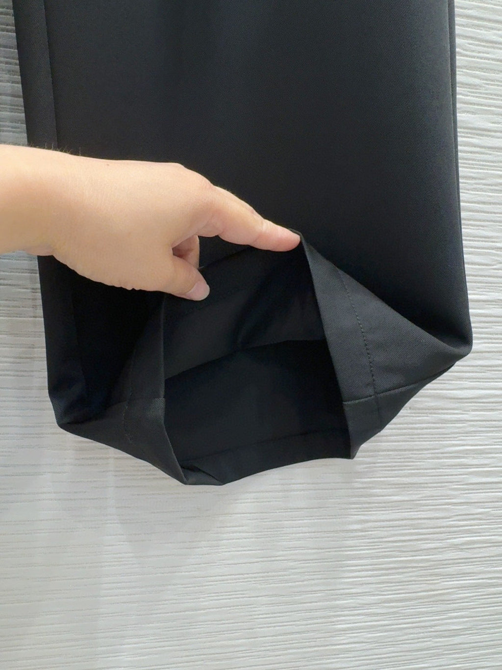 GUCCI STRAIGHT-LEG PANTS STYLE 33