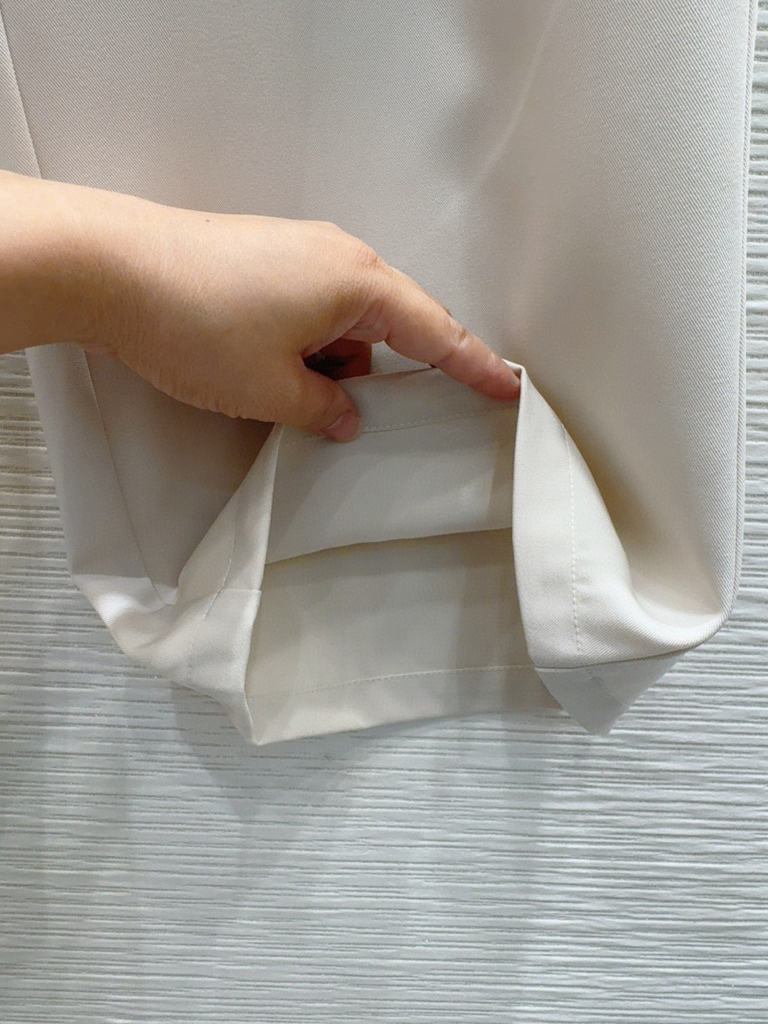 GUCCI STRAIGHT-LEG PANTS STYLE 32