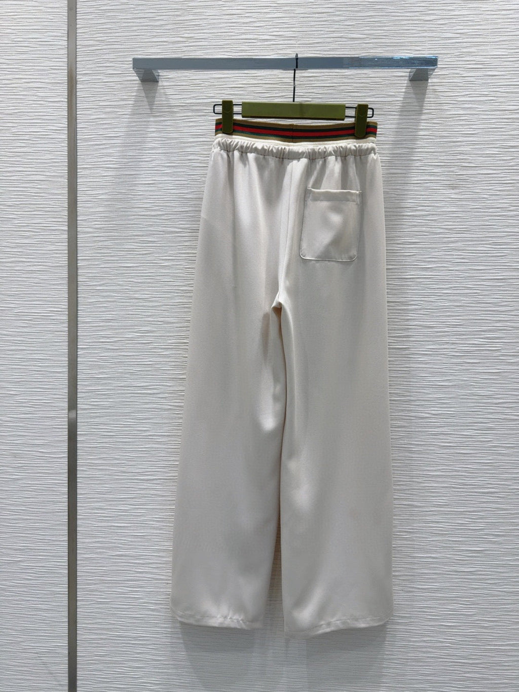 GUCCI STRAIGHT-LEG PANTS STYLE 32