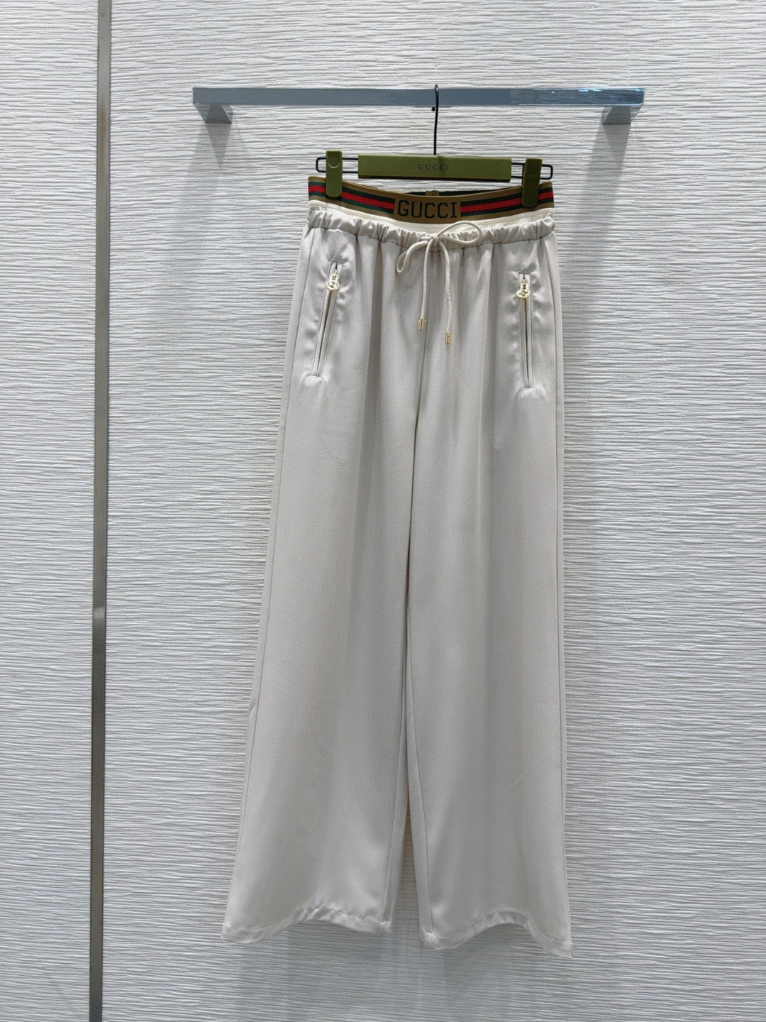 GUCCI STRAIGHT-LEG PANTS STYLE 32