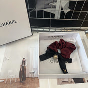 SANGRIA RED WRINKLED SILK AND FABRIC 423631