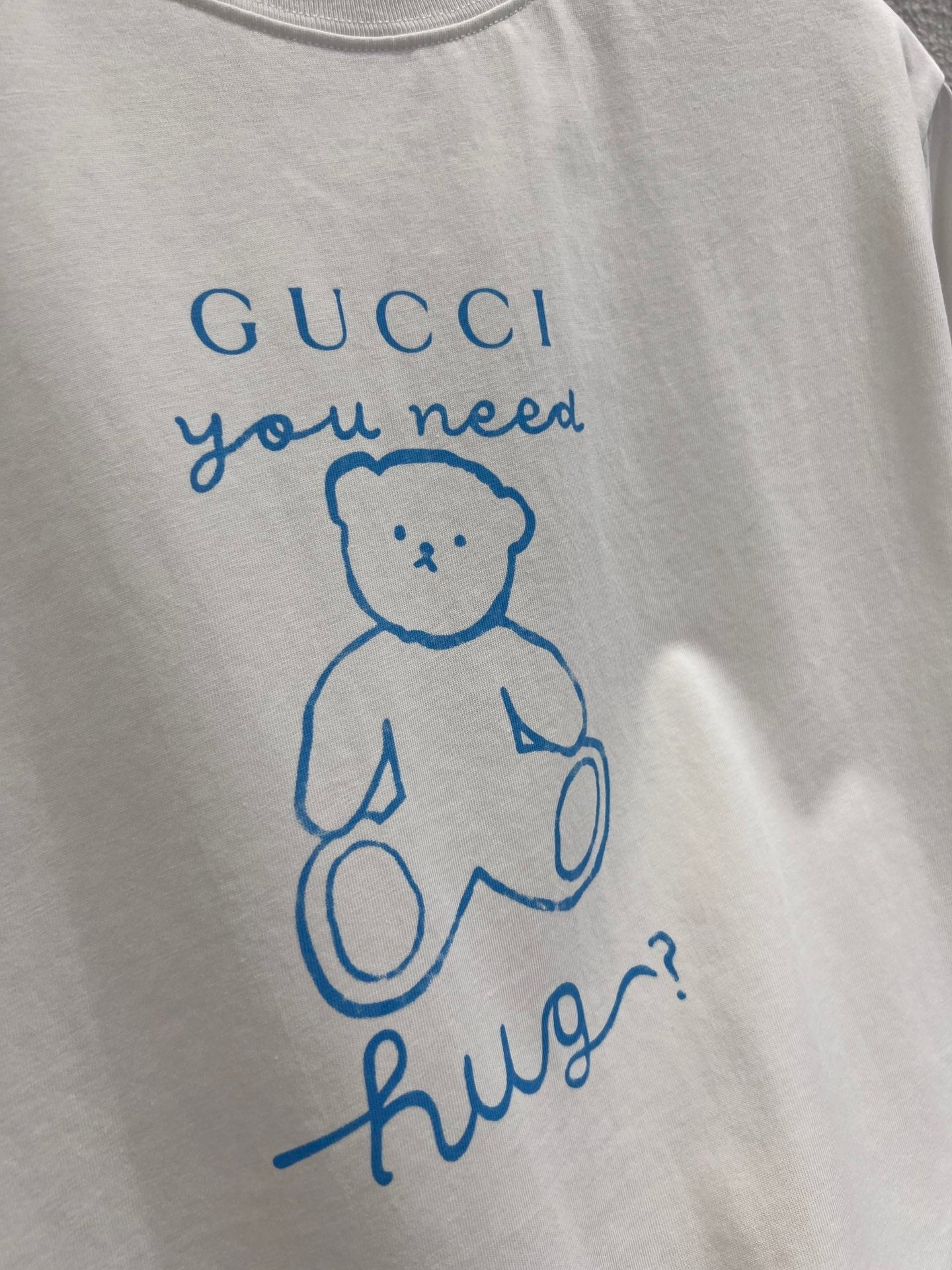 GUCCI T-SHIRT STYLE 116