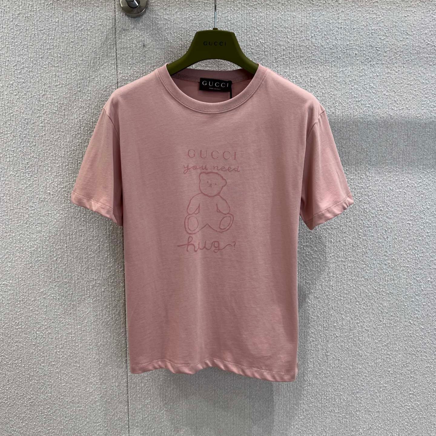 GUCCI T-SHIRT STYLE 115