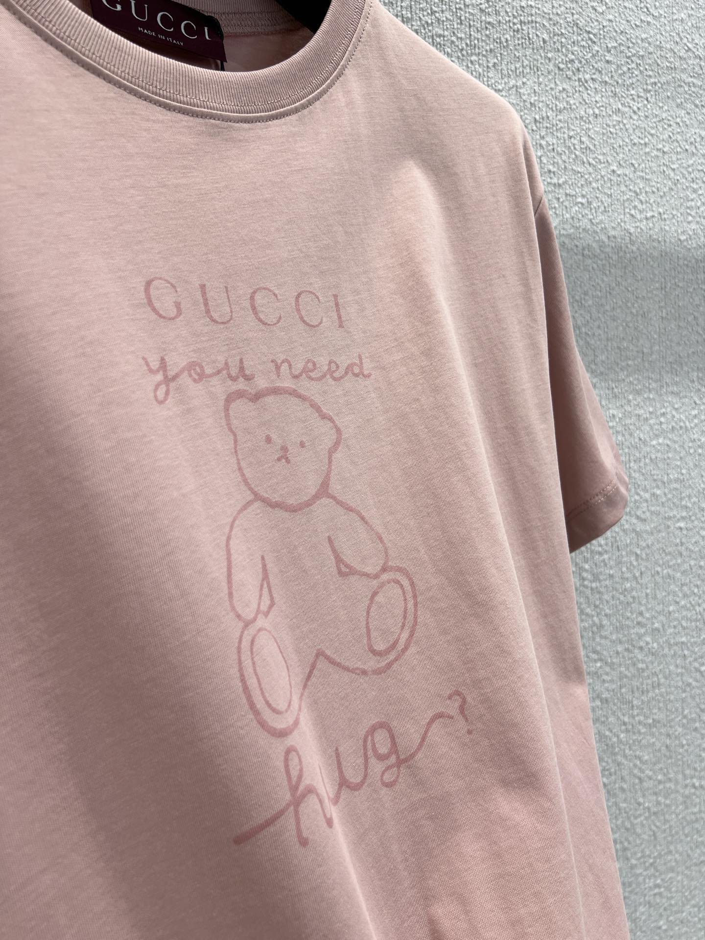 GUCCI T-SHIRT STYLE 115