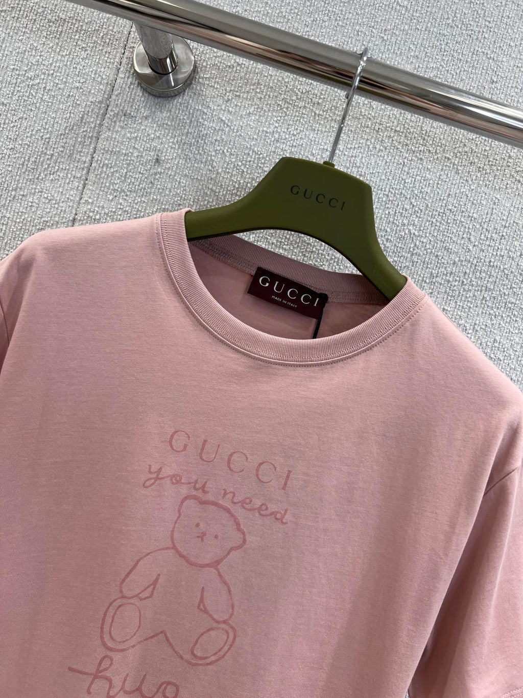 GUCCI T-SHIRT STYLE 115