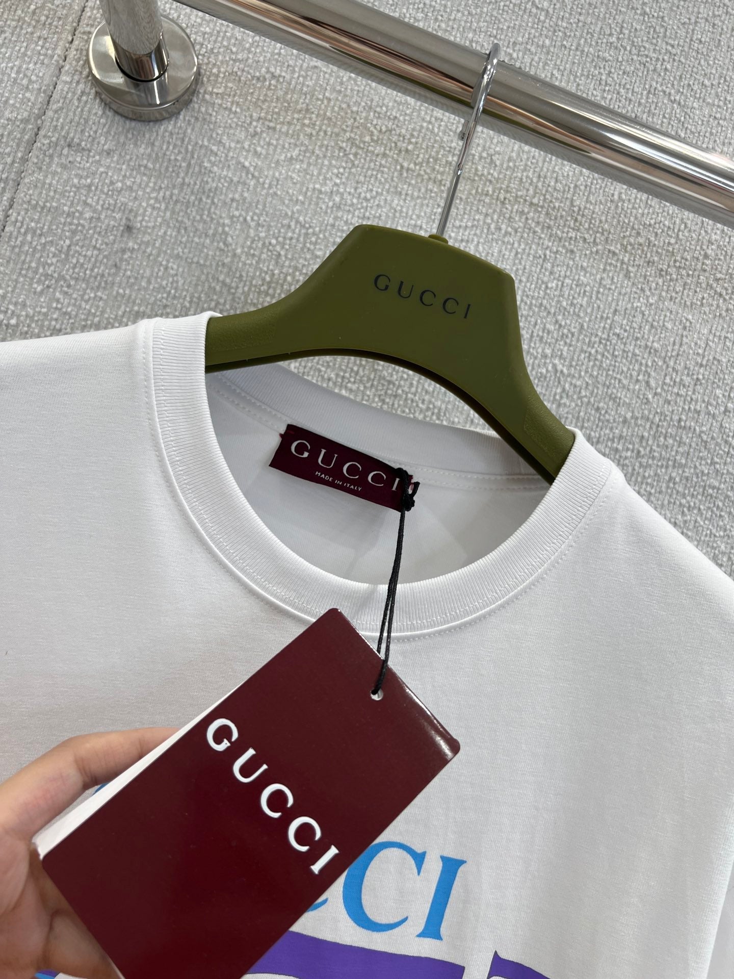 GUCCI T-SHIRT STYLE 103