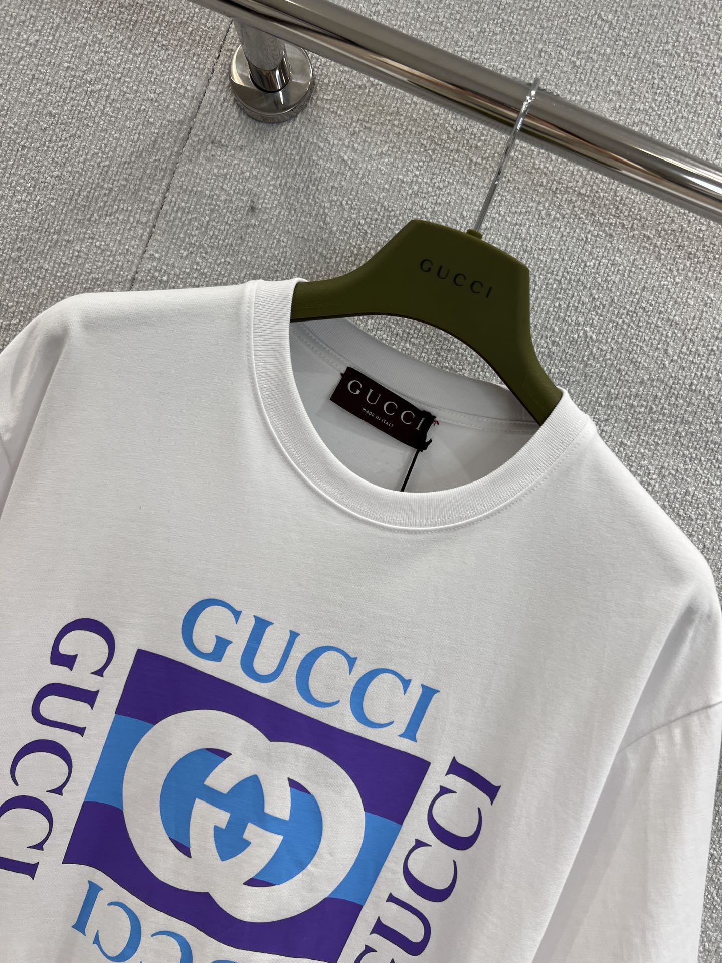 GUCCI T-SHIRT STYLE 103