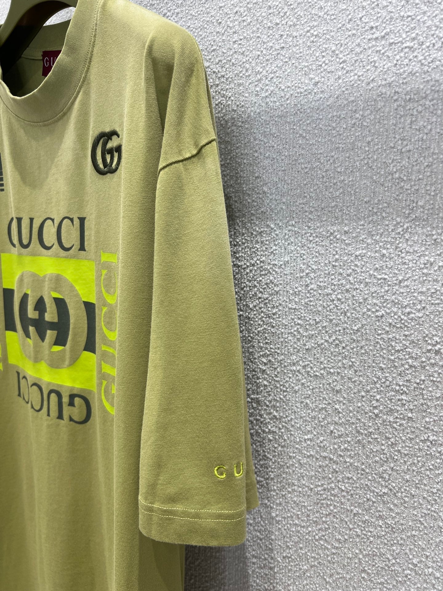 GUCCI T-SHIRT STYLE 87