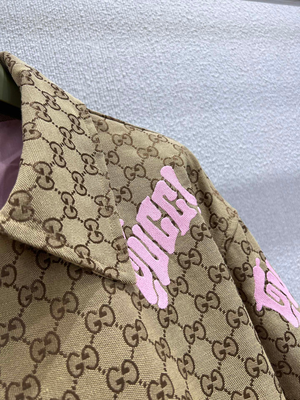 GUCCI JACQUARD JACKET 76