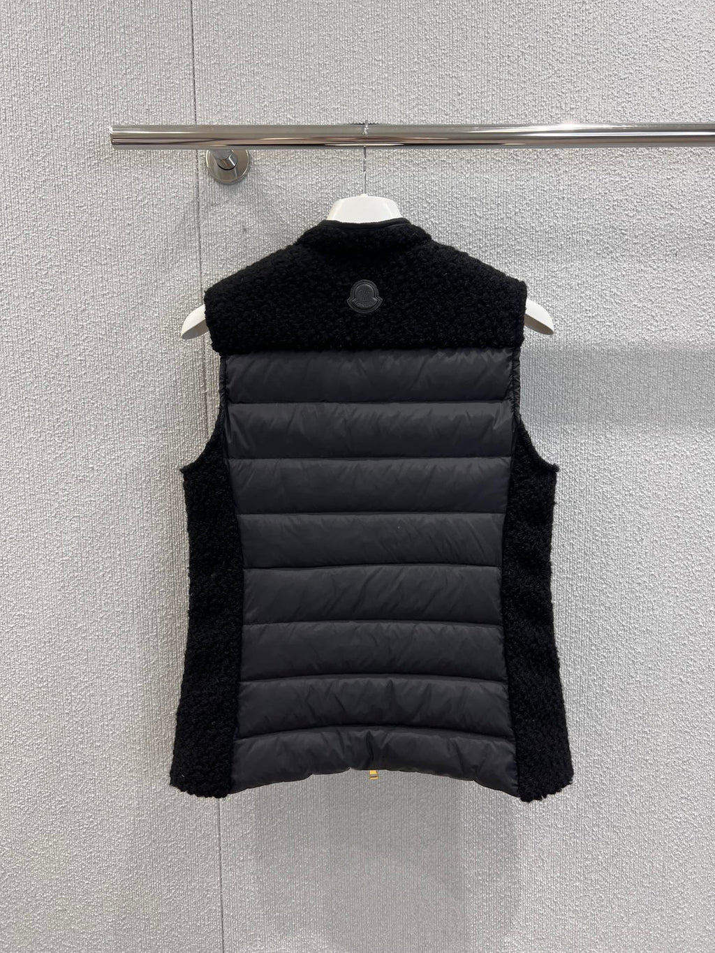 MONCLER WOOL GILET STYLE 185