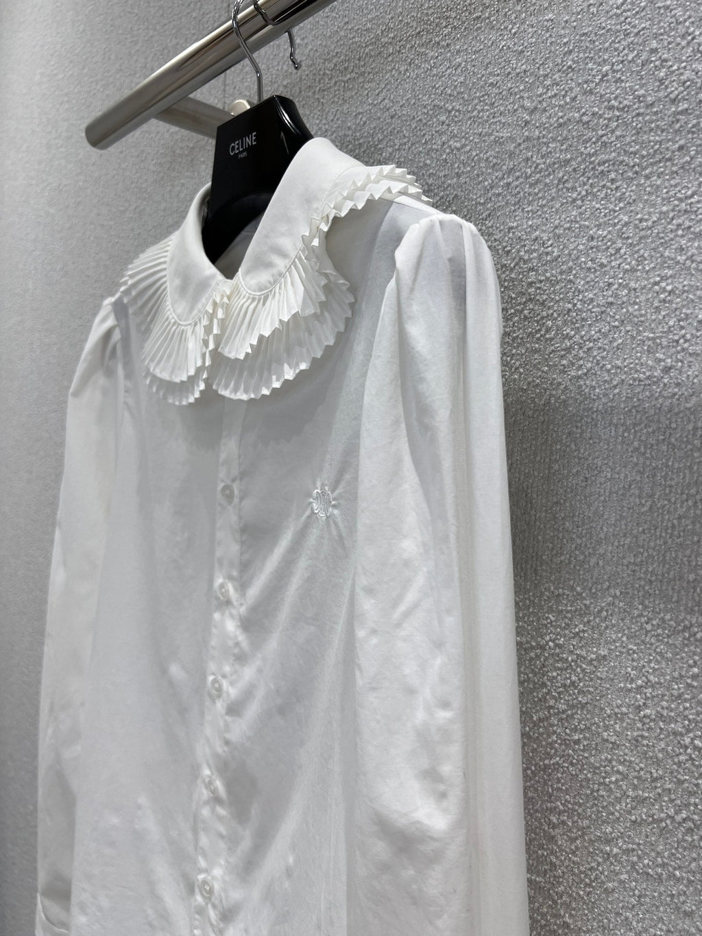 CELINE 25S LONG-SLEEVE SHIRT 0049