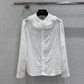 CELINE 25S LONG-SLEEVE SHIRT 0049