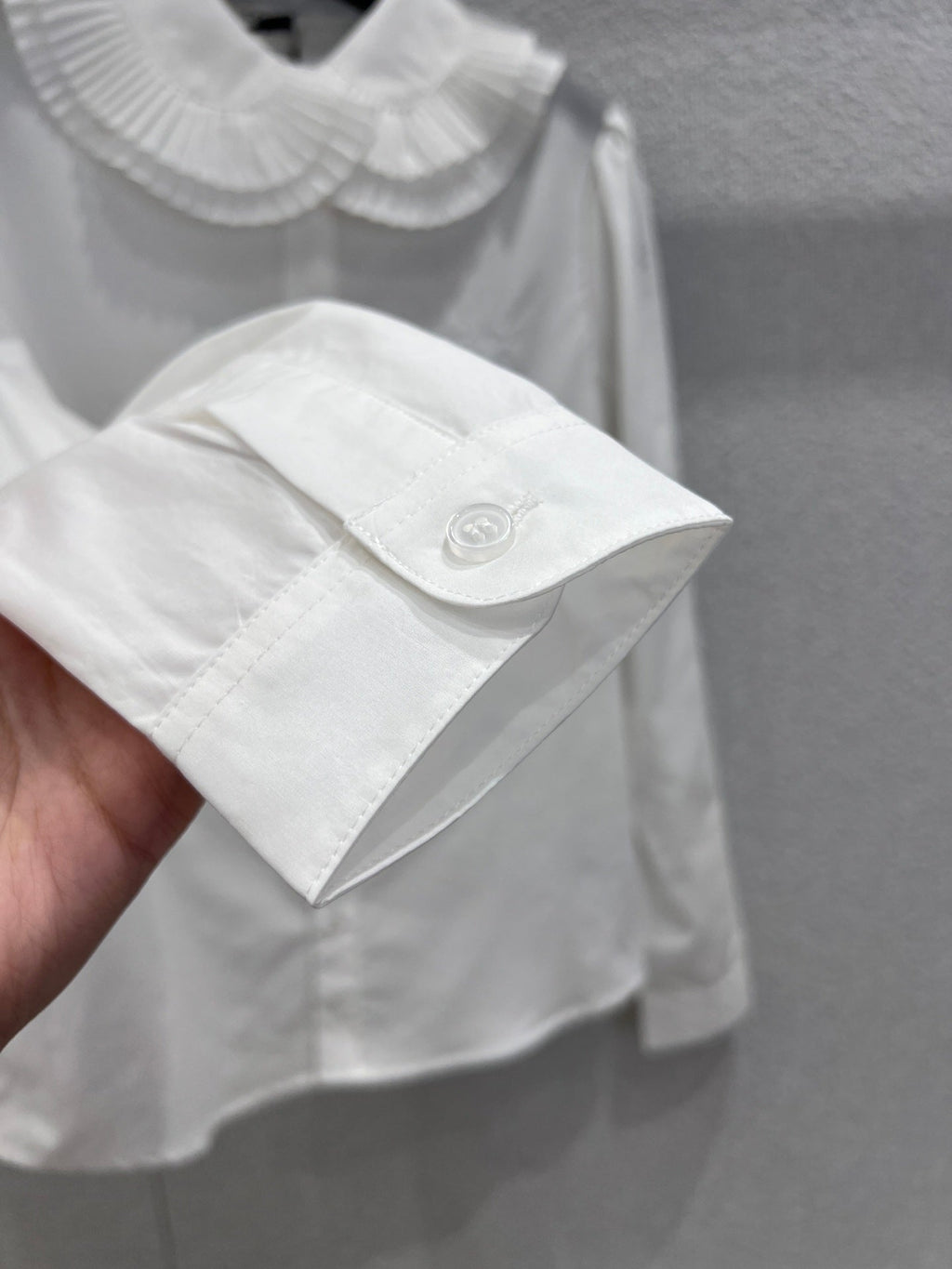 CELINE 25S LONG-SLEEVE SHIRT 0049