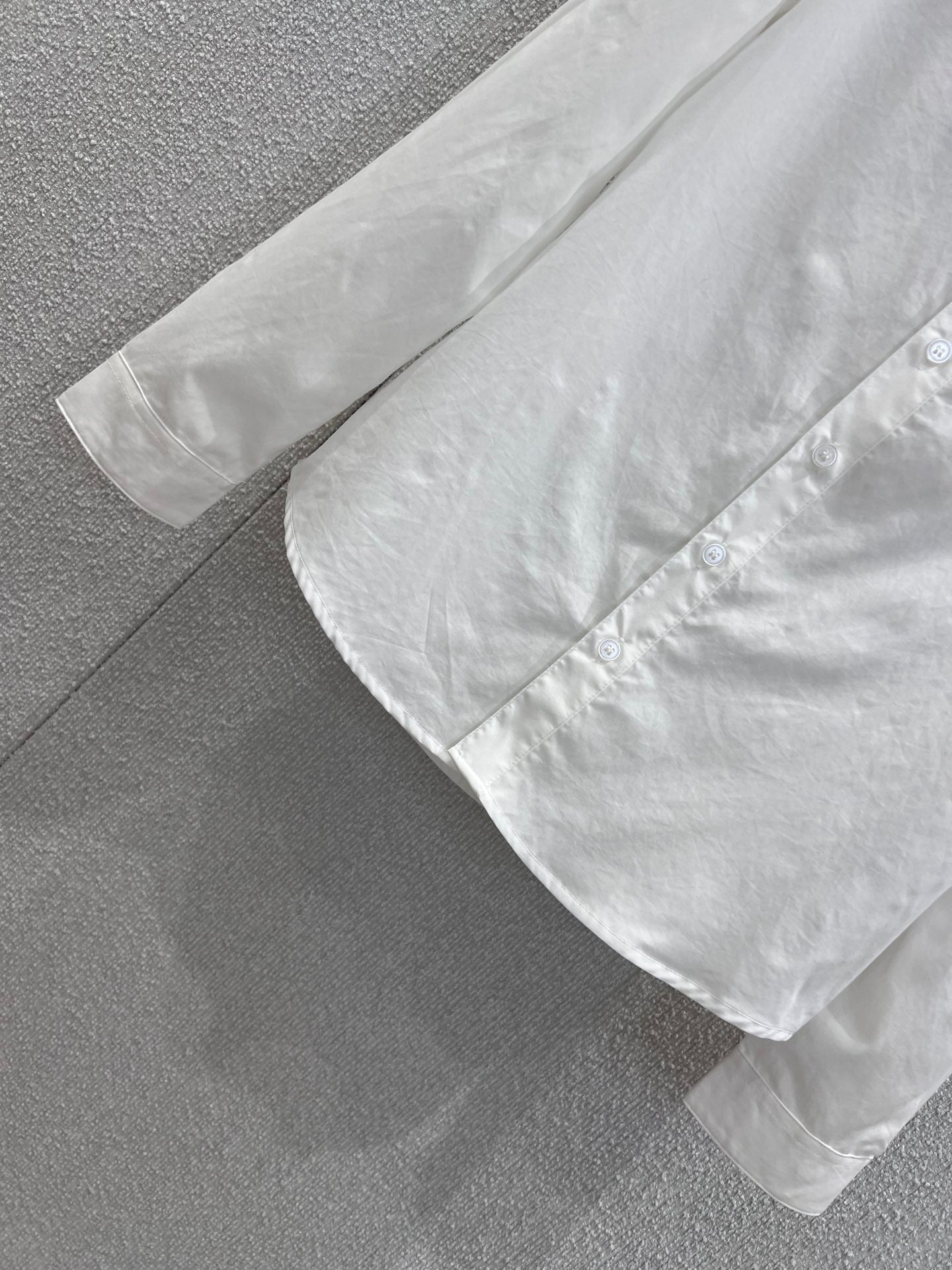 CELINE 25S LONG-SLEEVE SHIRT 0049