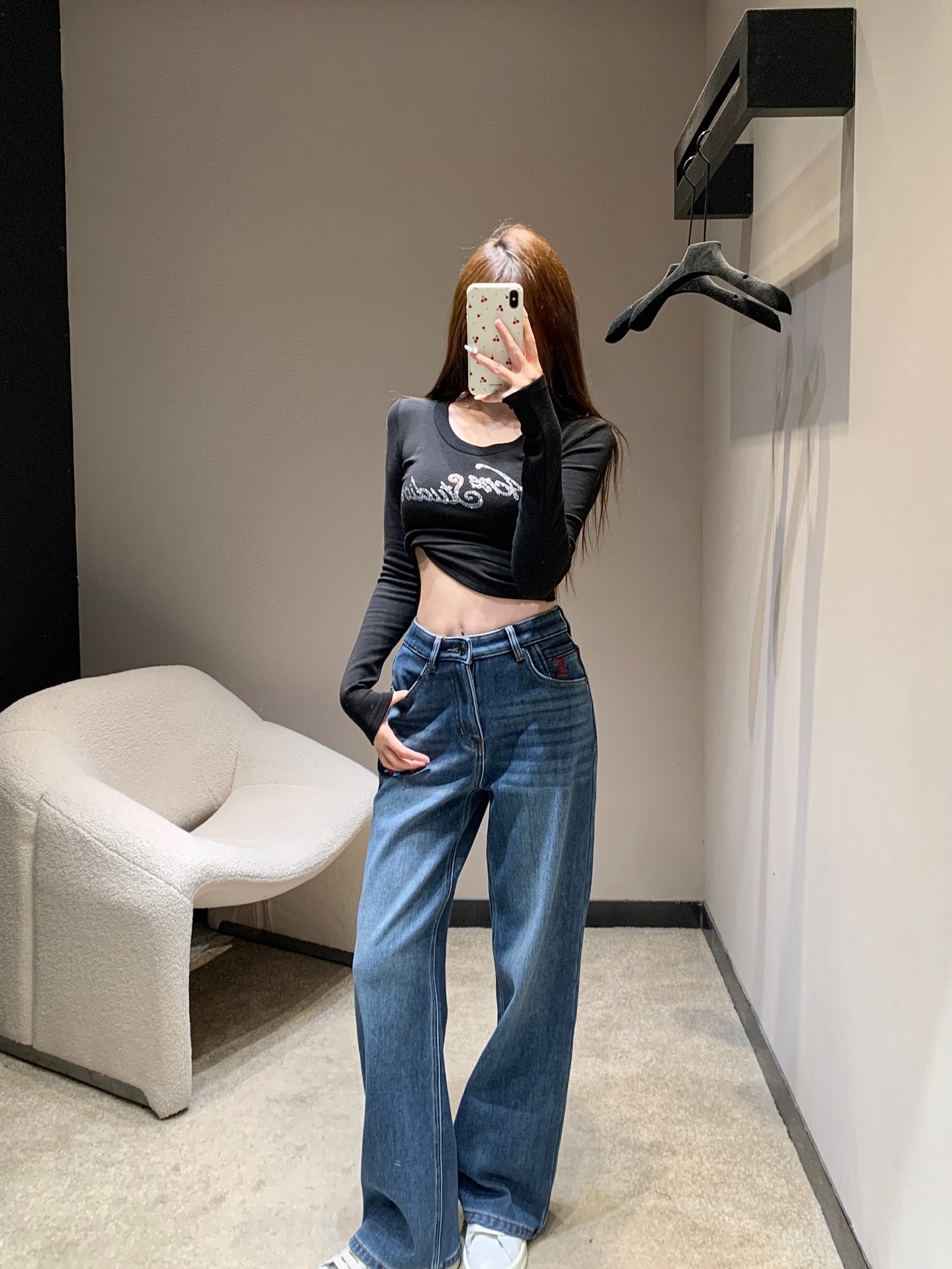 YSL 25S JEANS STYLE 64