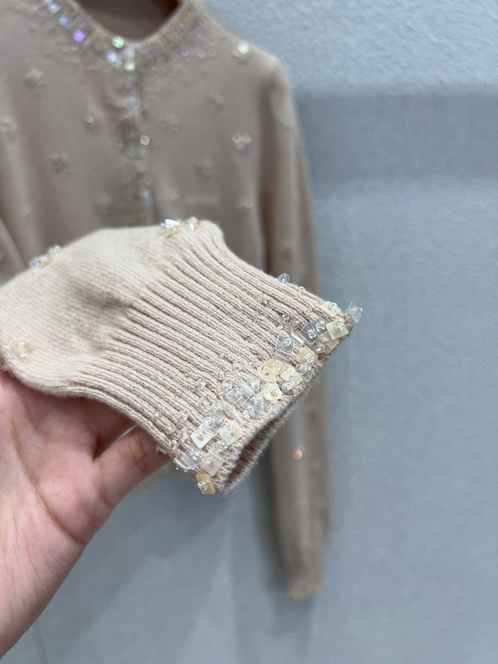 MIUMIU CARDIGAN STYLE 806