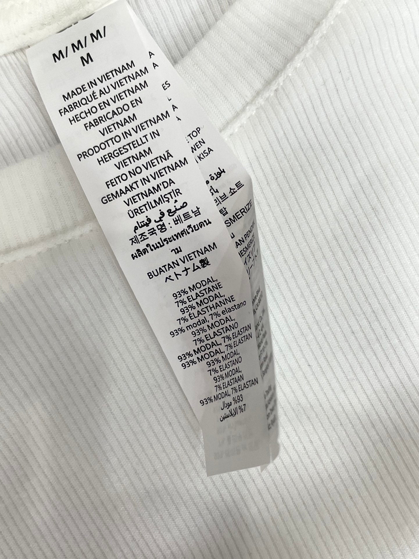 ALO LONG SLEEVE T-SHIRT STYLE 71