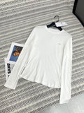 ALO LONG SLEEVE T-SHIRT STYLE 71