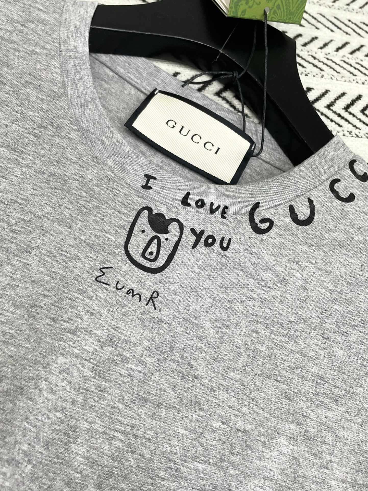 GUCCI T-SHIRT STYLE 85