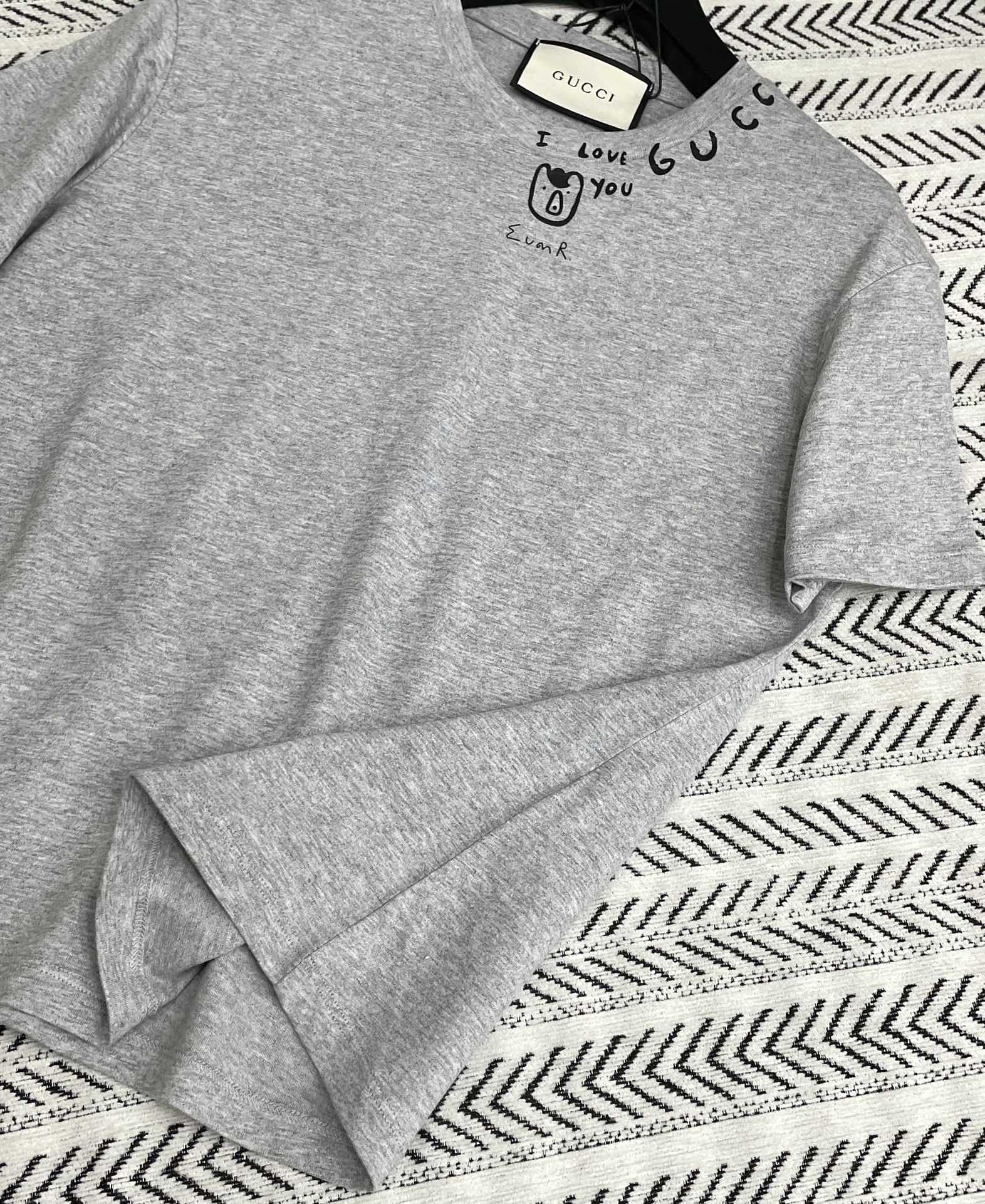 GUCCI T-SHIRT STYLE 85