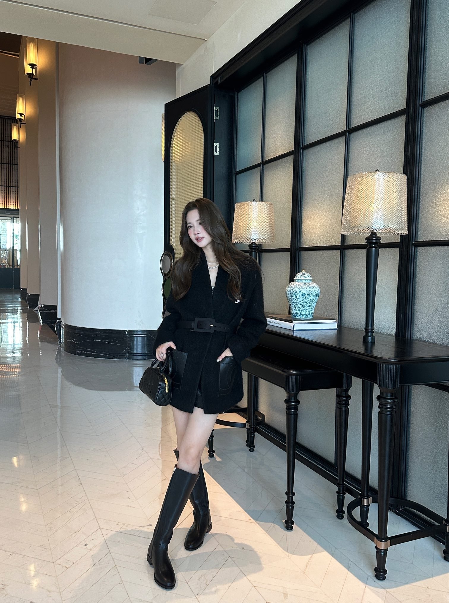 CHANEL 25S KNIT SWEATER COAT 622