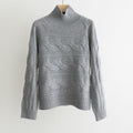 MAX MARA 25S TURTLENECK SWEATER 118
