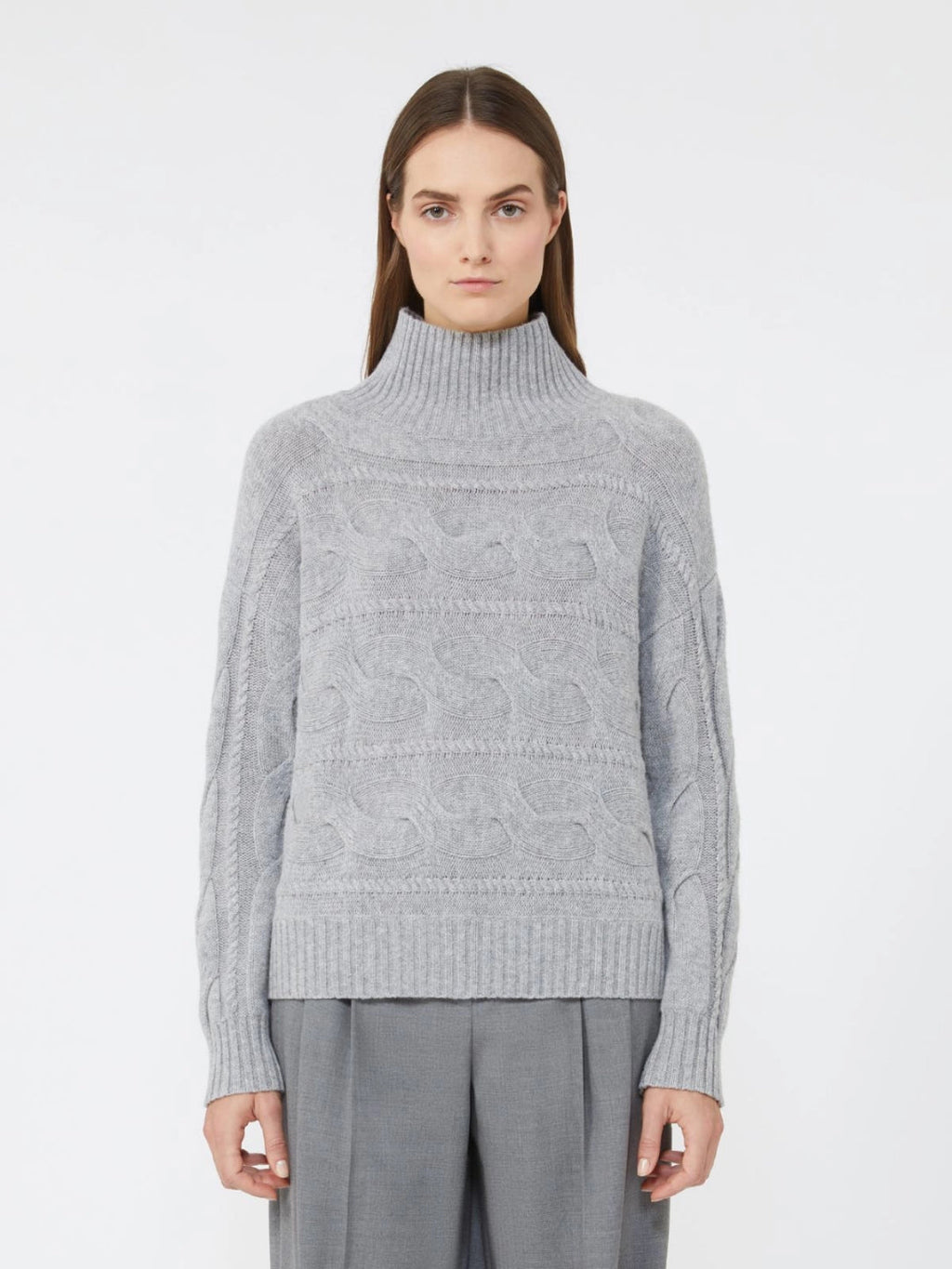 MAX MARA 25S TURTLENECK SWEATER 118