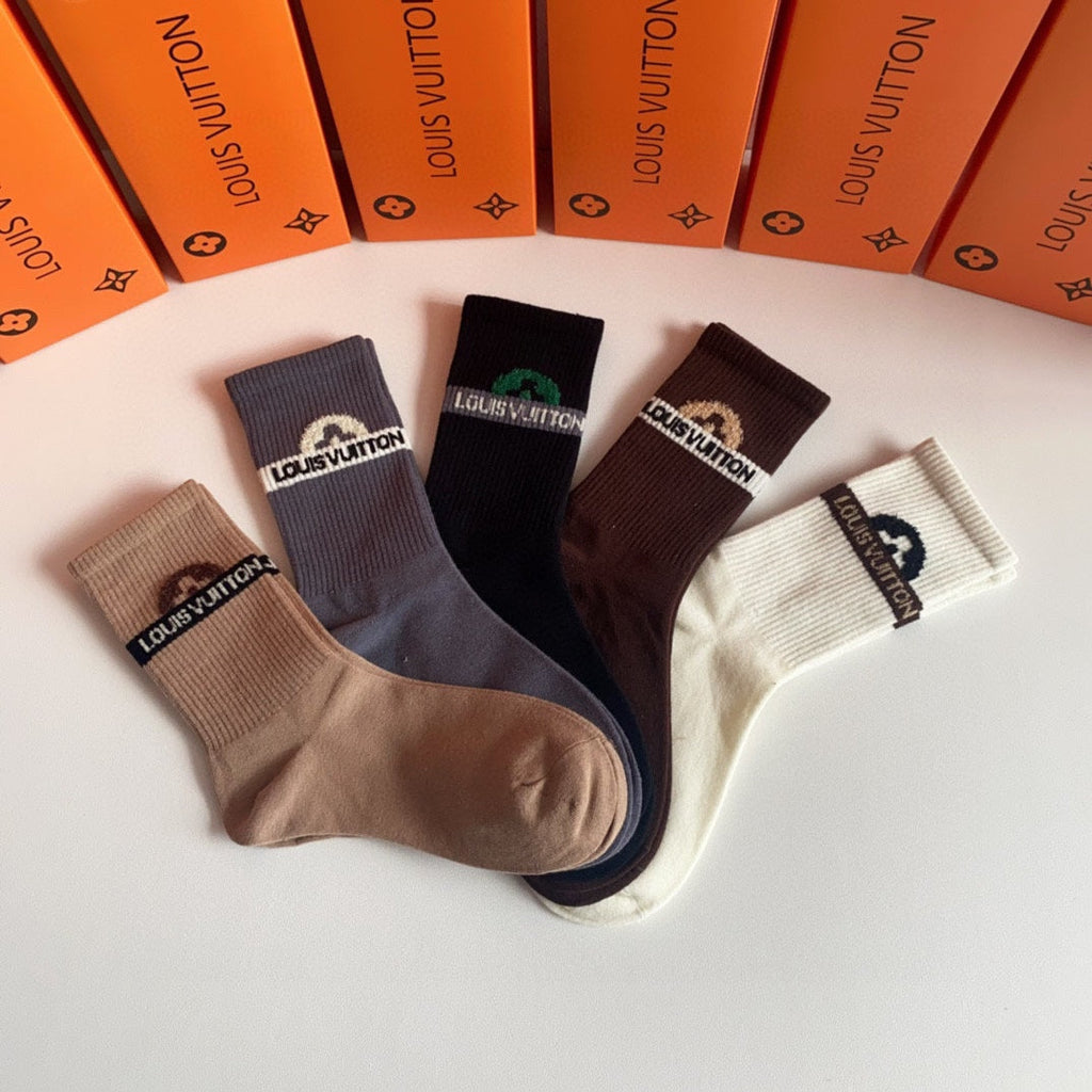 CREW SOCKS 194085 (1 BOX)