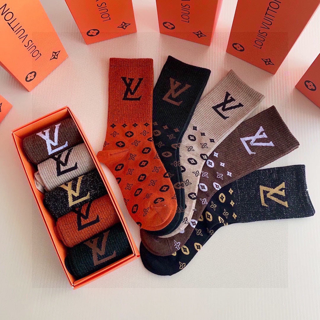 CREW SOCKS 140816 (1 BOX)