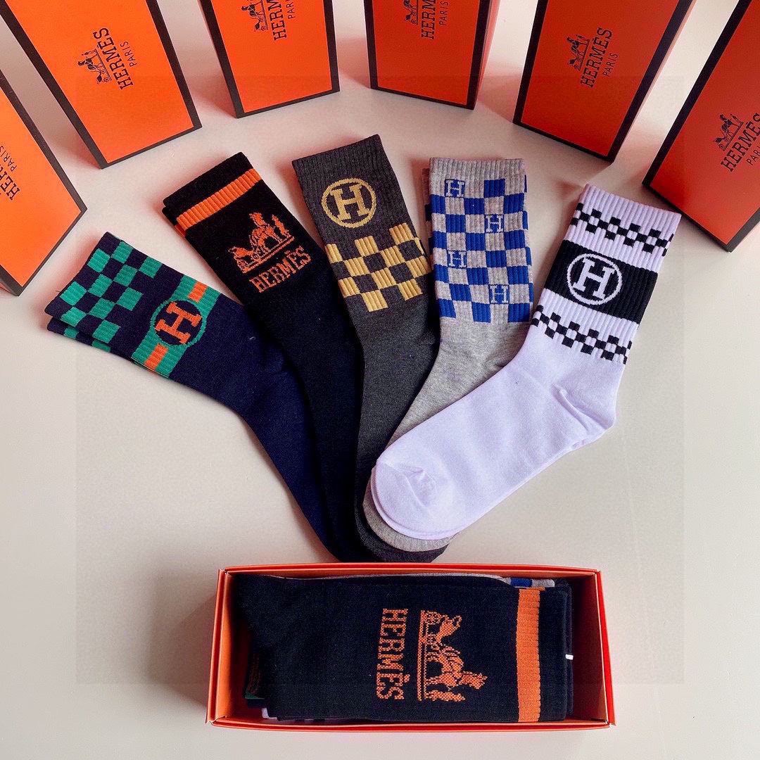 CREW SOCKS 284377 (1 BOX)