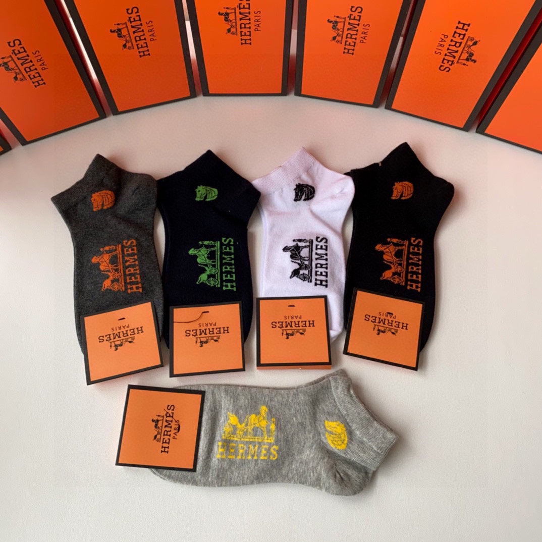 LOW-CUT SOCKS 380292 (1 BOX)