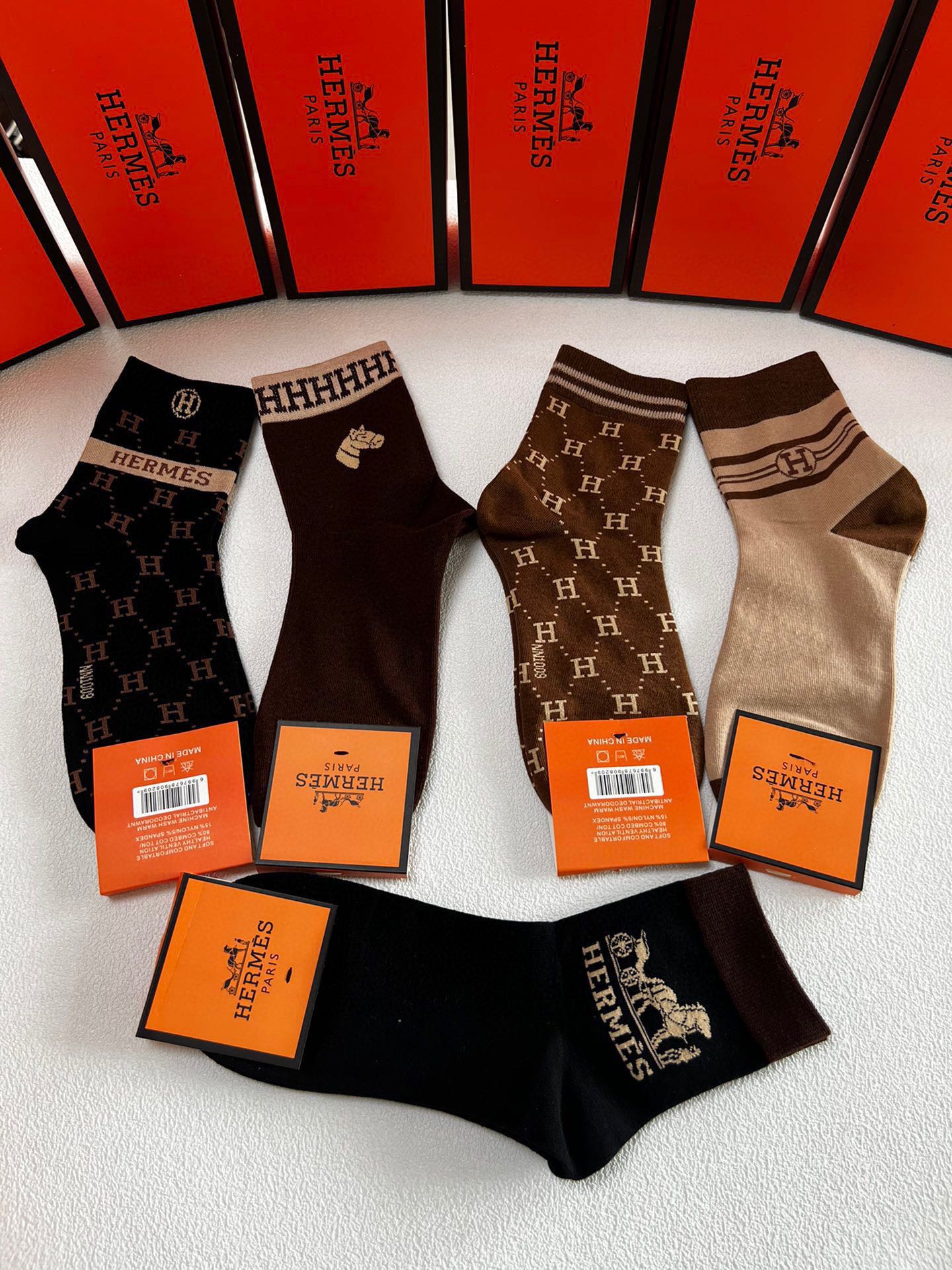 LOW-CUT SOCKS 395482 (1 BOX)